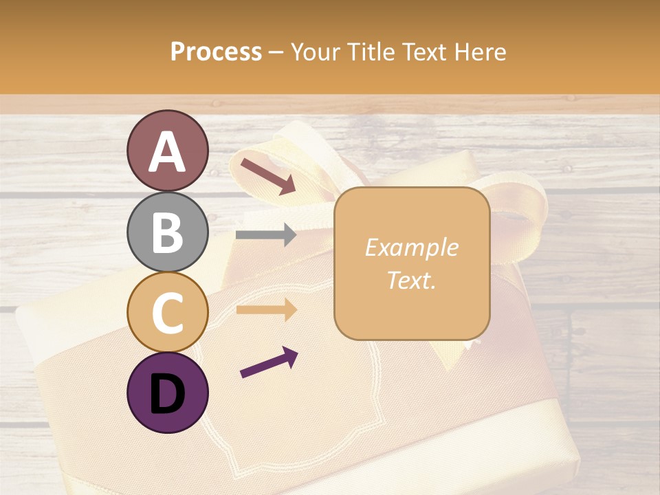 Older Water Coast PowerPoint Template