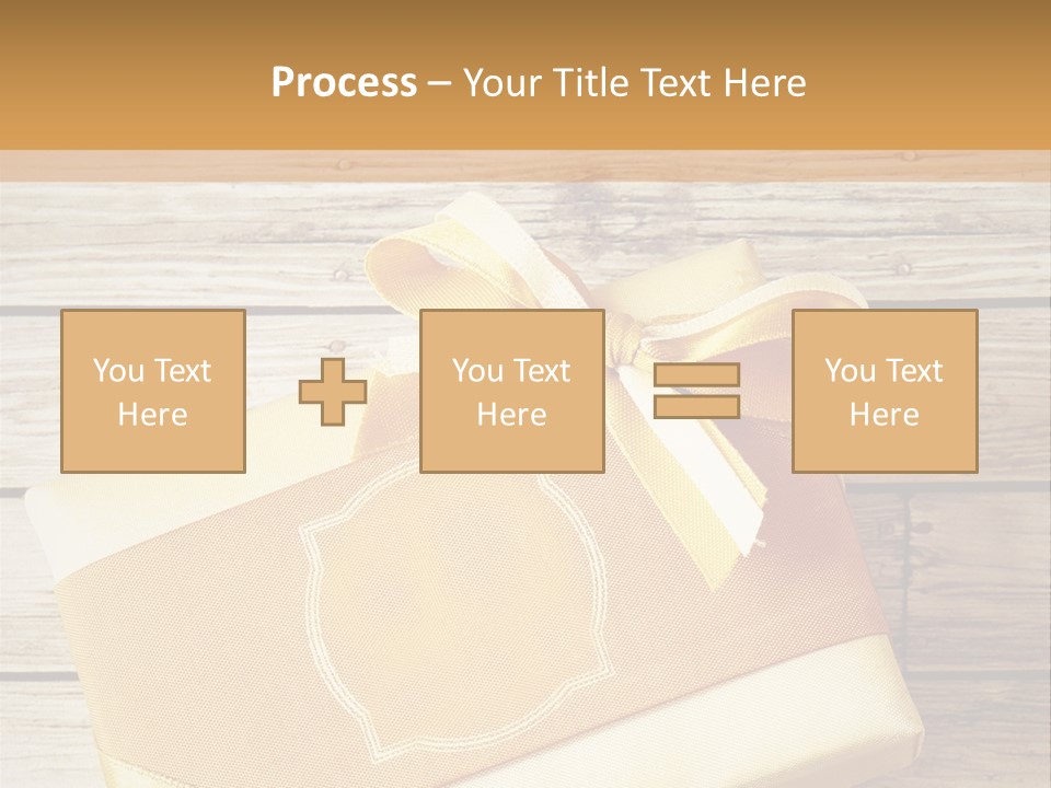 Older Water Coast PowerPoint Template