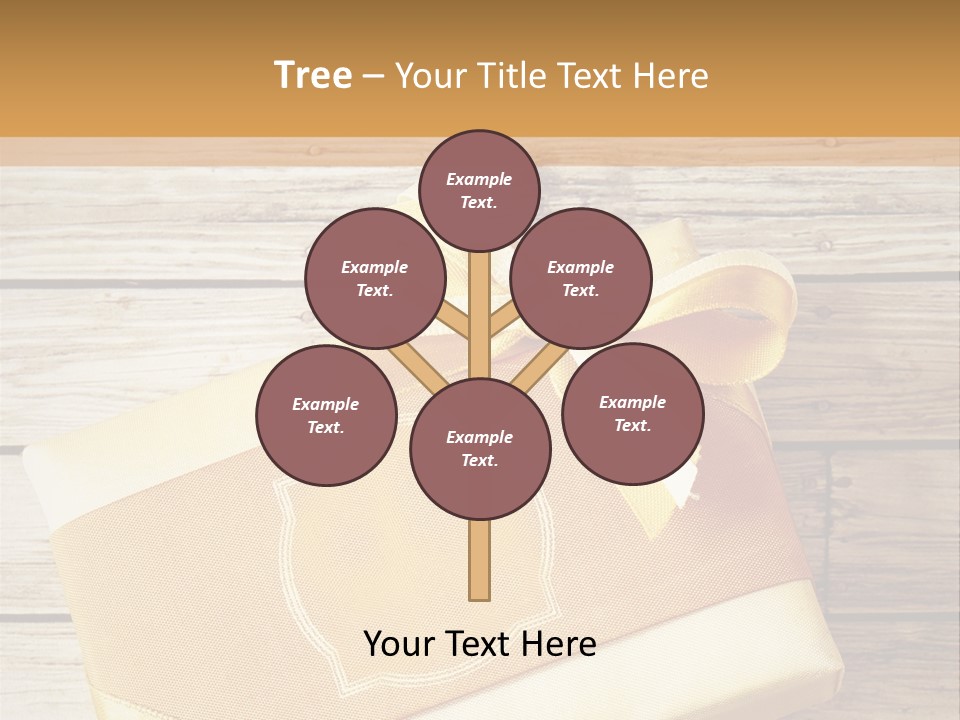 Older Water Coast PowerPoint Template