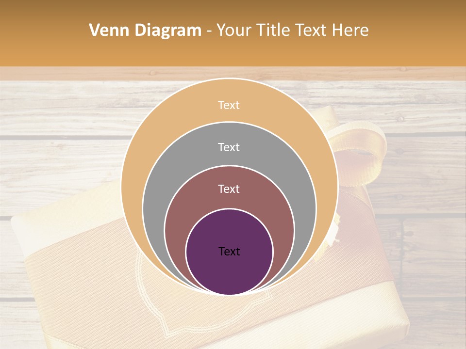 Older Water Coast PowerPoint Template