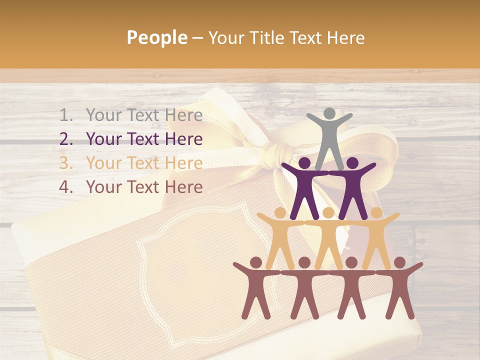 Older Water Coast PowerPoint Template