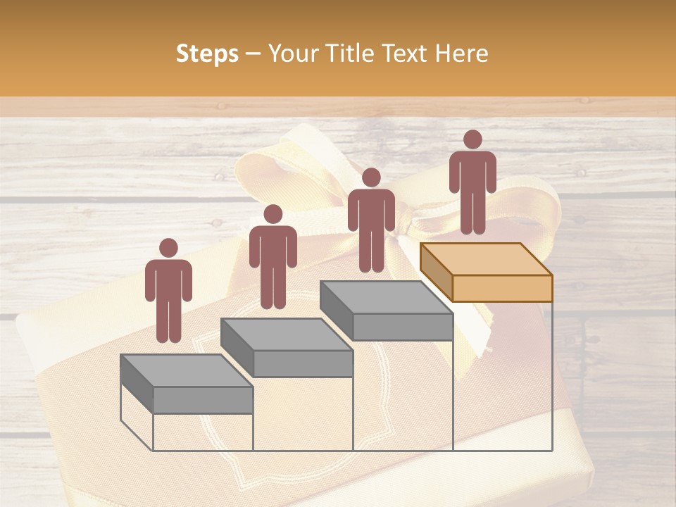 Older Water Coast PowerPoint Template