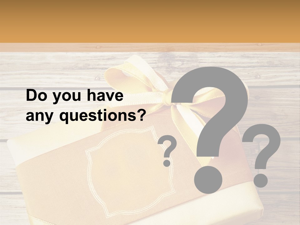 Older Water Coast PowerPoint Template