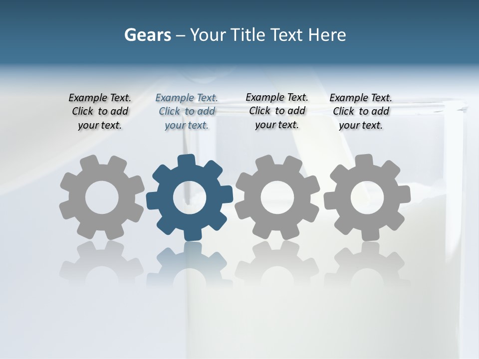 Old Sunrise Life PowerPoint Template