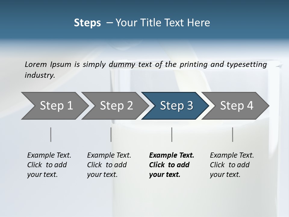 Old Sunrise Life PowerPoint Template