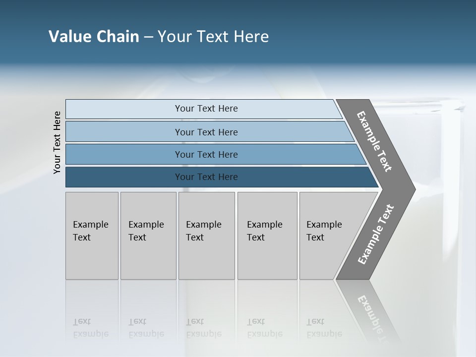 Old Sunrise Life PowerPoint Template
