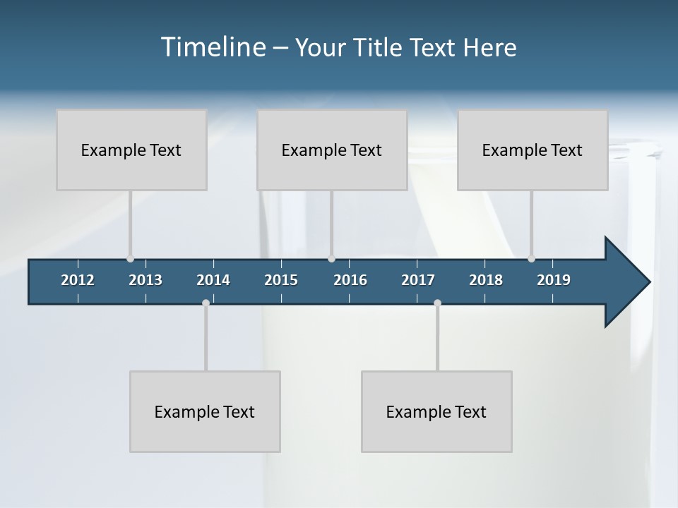 Old Sunrise Life PowerPoint Template