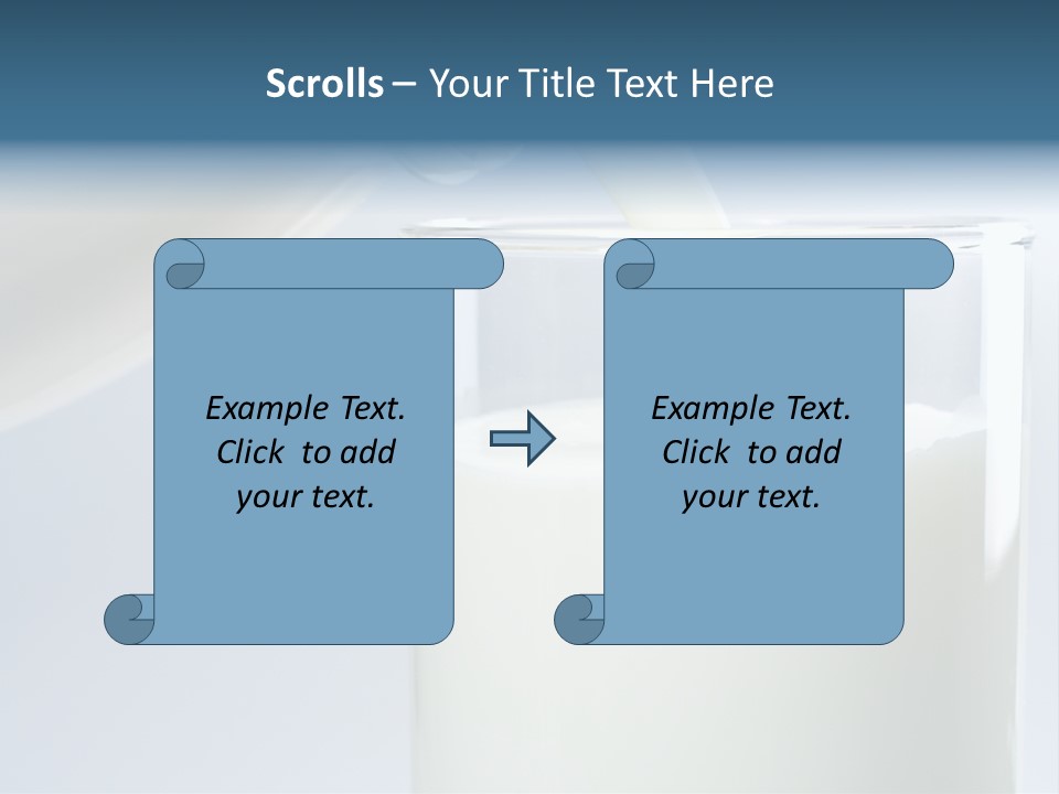 Old Sunrise Life PowerPoint Template
