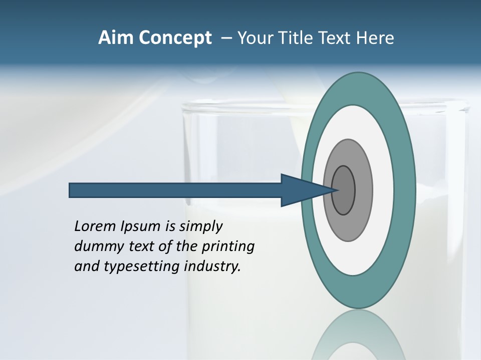 Old Sunrise Life PowerPoint Template