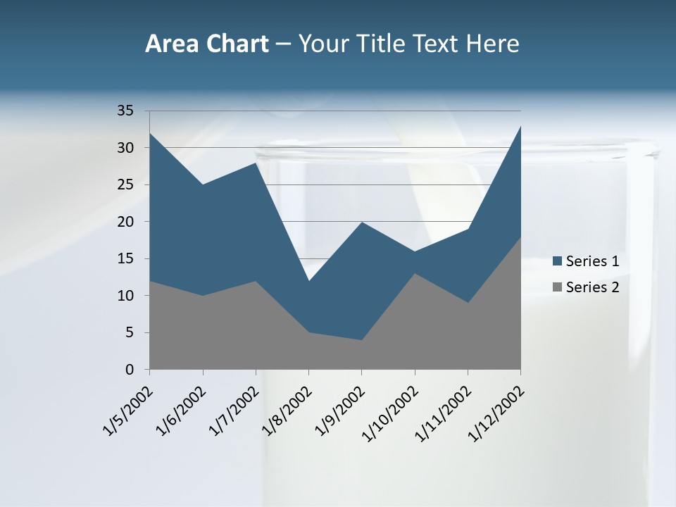 Old Sunrise Life PowerPoint Template