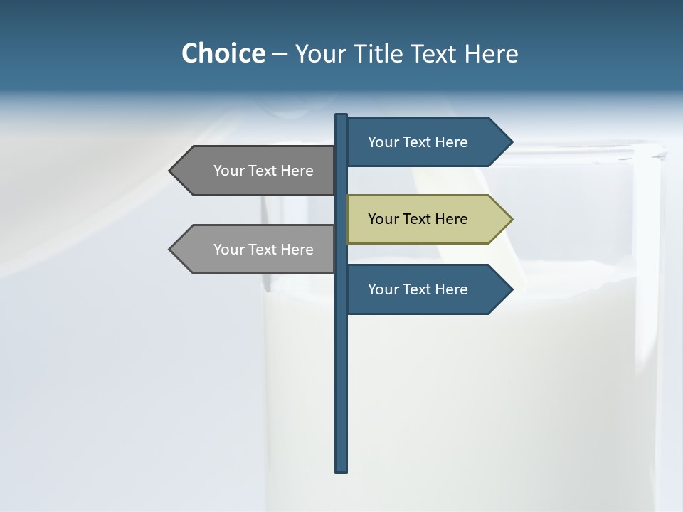 Old Sunrise Life PowerPoint Template