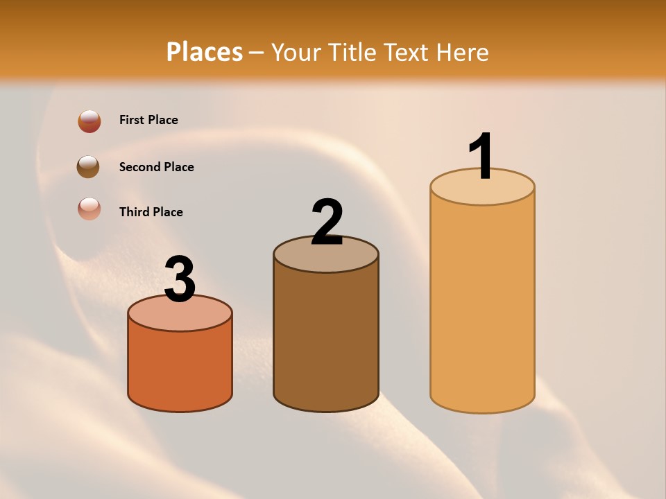 Sad Peaceful Coast PowerPoint Template