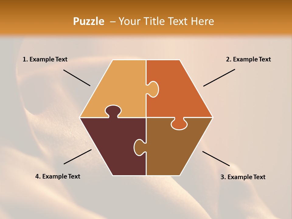 Sad Peaceful Coast PowerPoint Template