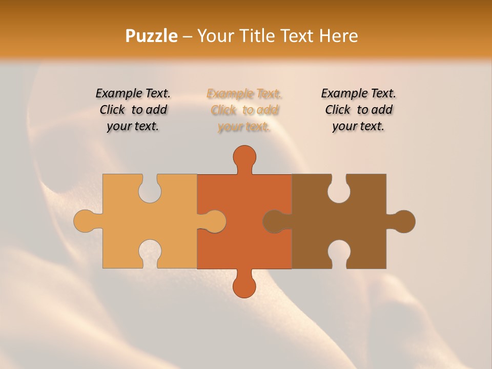 Sad Peaceful Coast PowerPoint Template