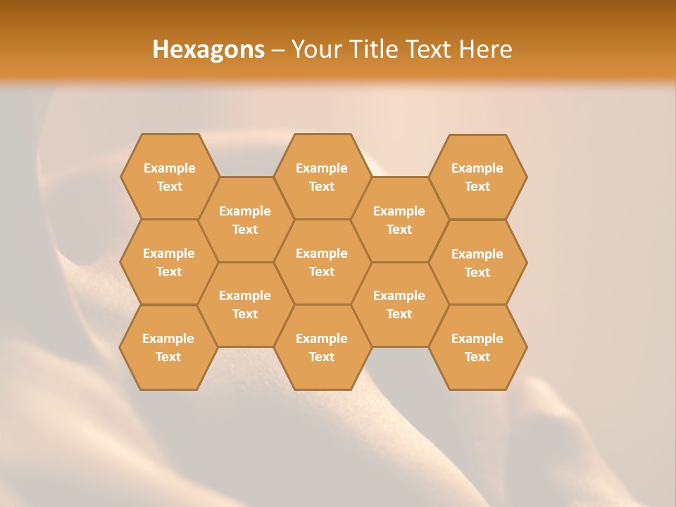 Sad Peaceful Coast PowerPoint Template