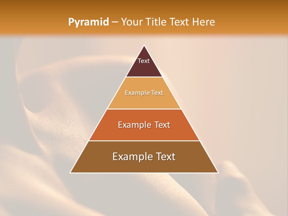 Sad Peaceful Coast PowerPoint Template