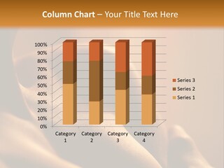 Sad Peaceful Coast PowerPoint Template