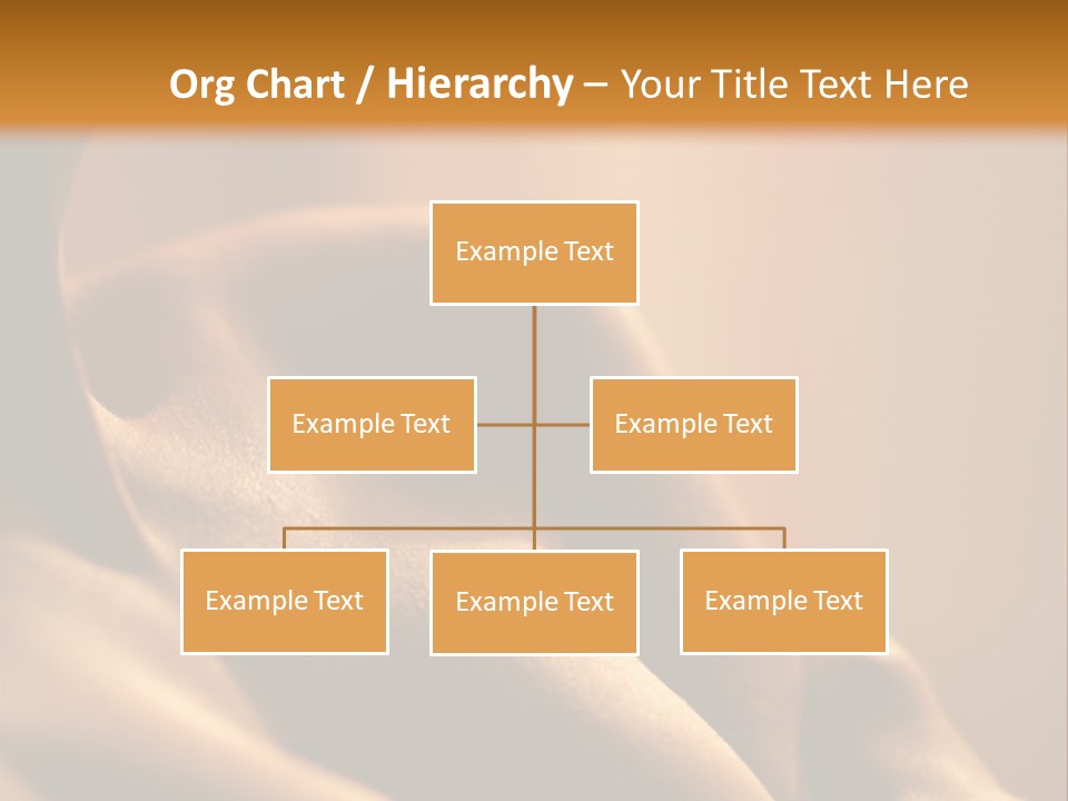 Sad Peaceful Coast PowerPoint Template