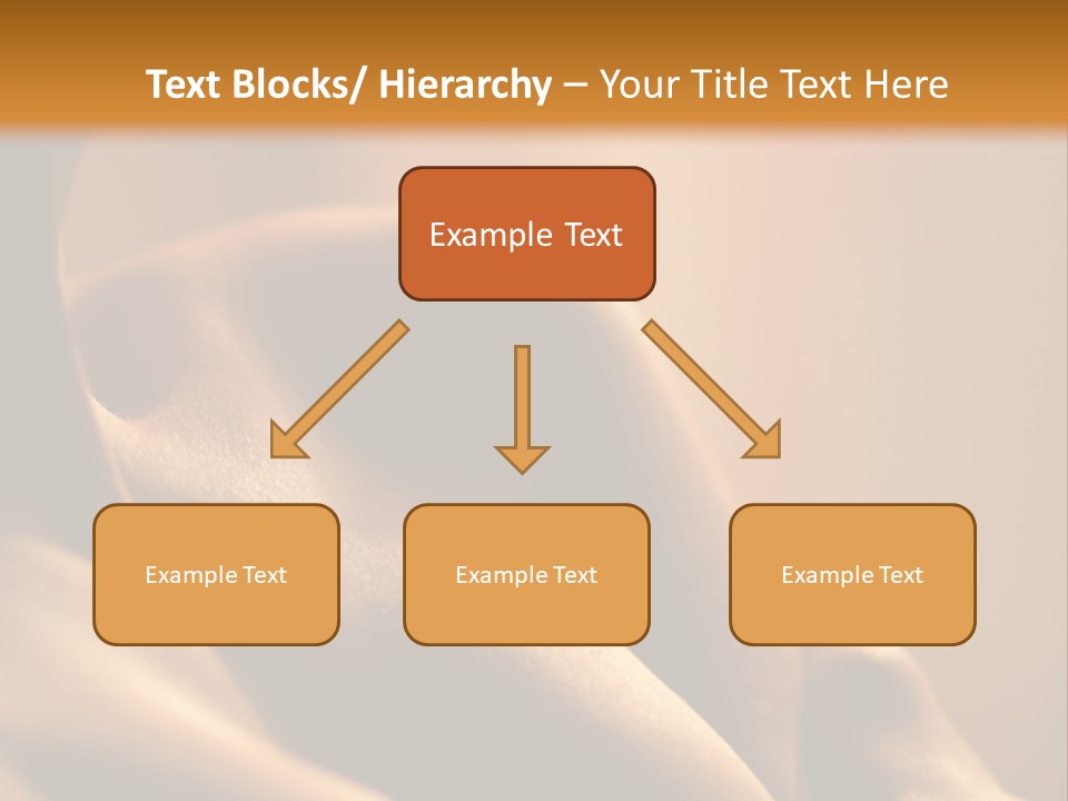 Sad Peaceful Coast PowerPoint Template