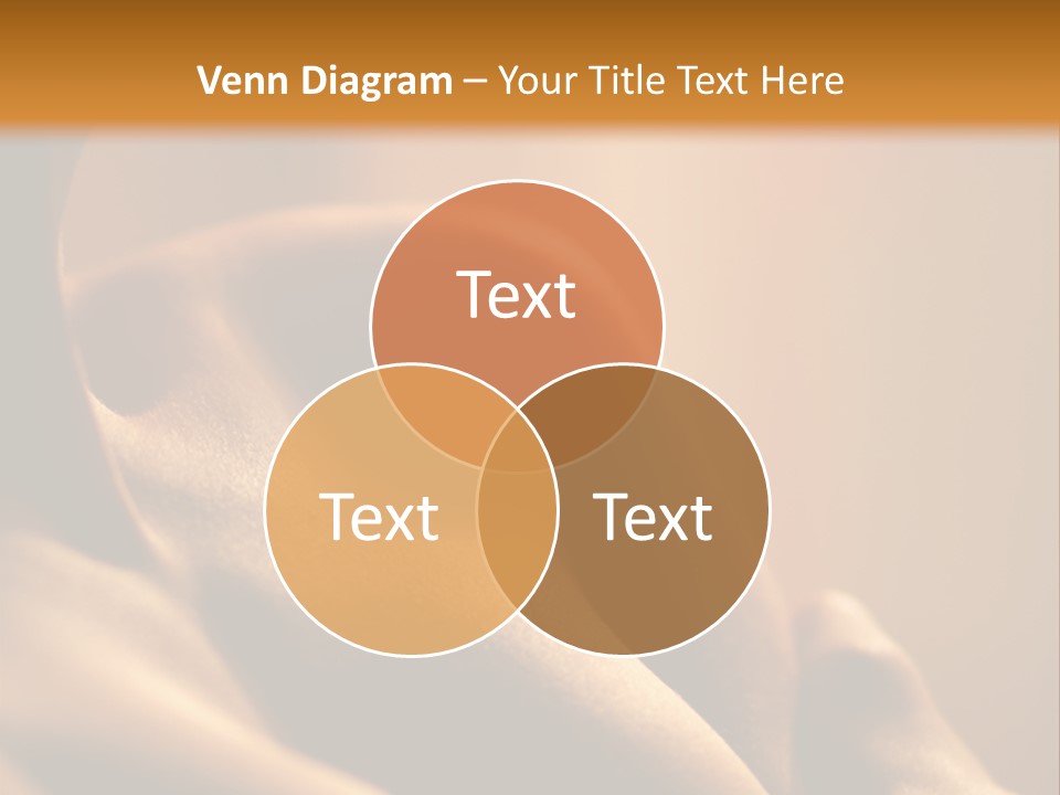 Sad Peaceful Coast PowerPoint Template