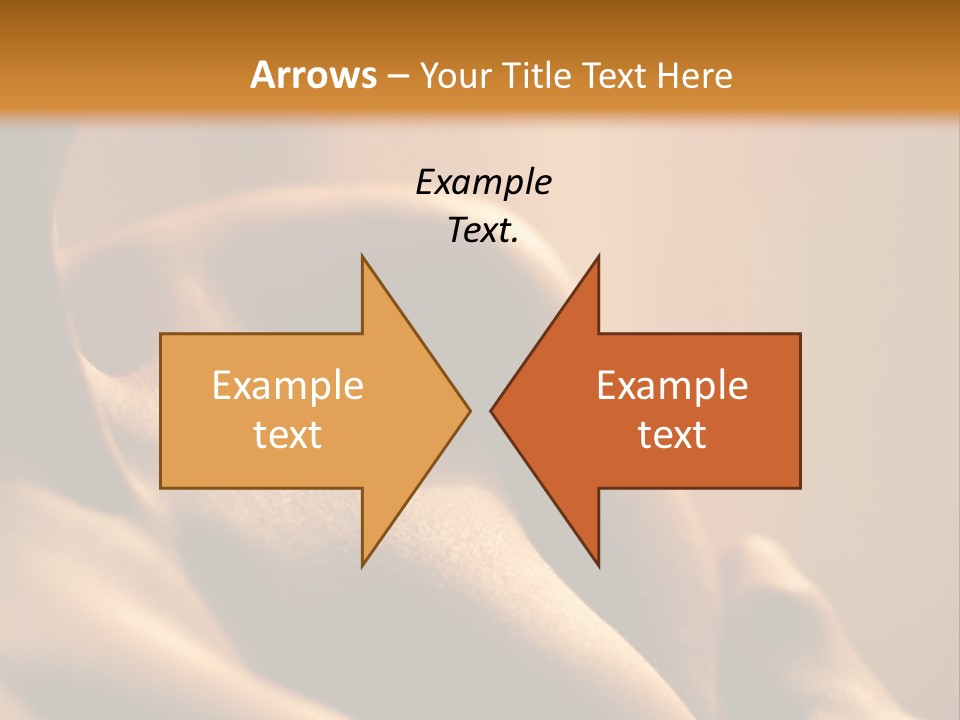 Sad Peaceful Coast PowerPoint Template