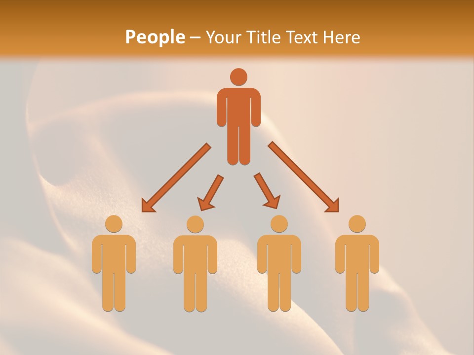 Sad Peaceful Coast PowerPoint Template