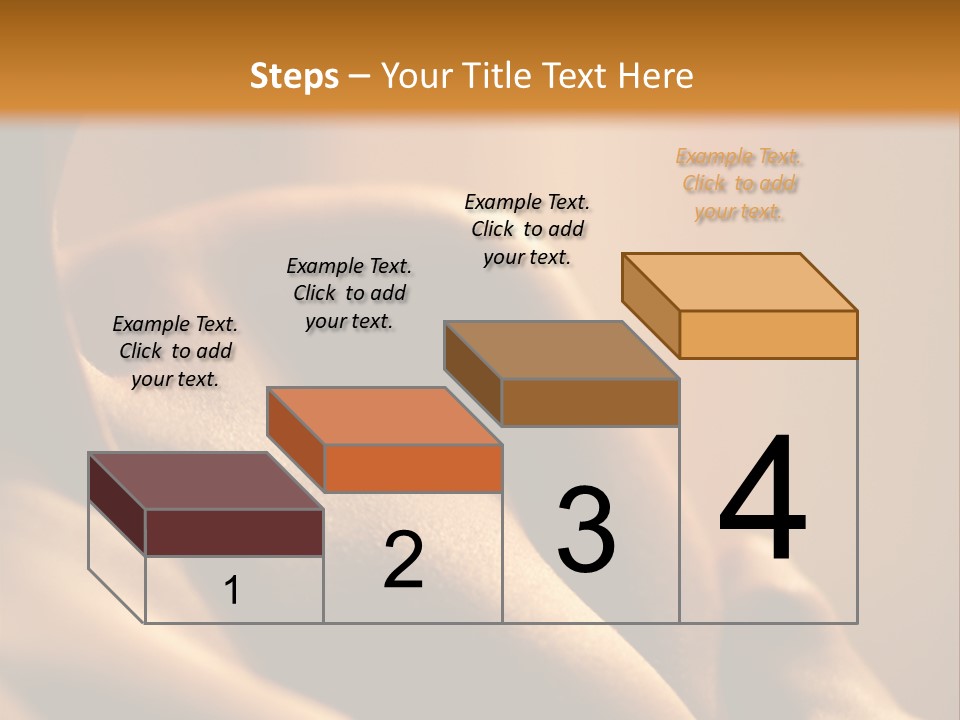 Sad Peaceful Coast PowerPoint Template