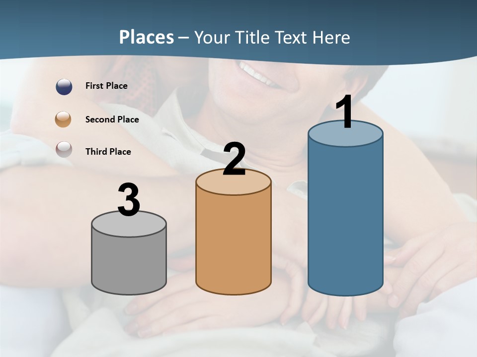 Sea Sunset Beach PowerPoint Template