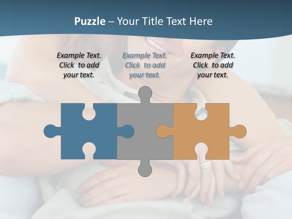 Sea Sunset Beach PowerPoint Template