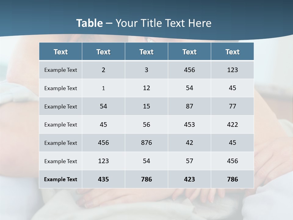 Sea Sunset Beach PowerPoint Template
