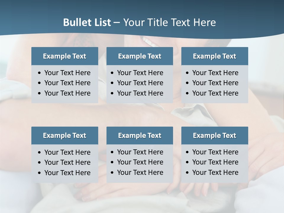 Sea Sunset Beach PowerPoint Template