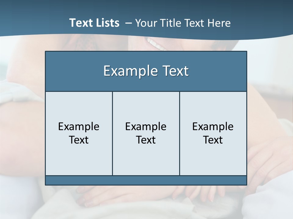 Sea Sunset Beach PowerPoint Template