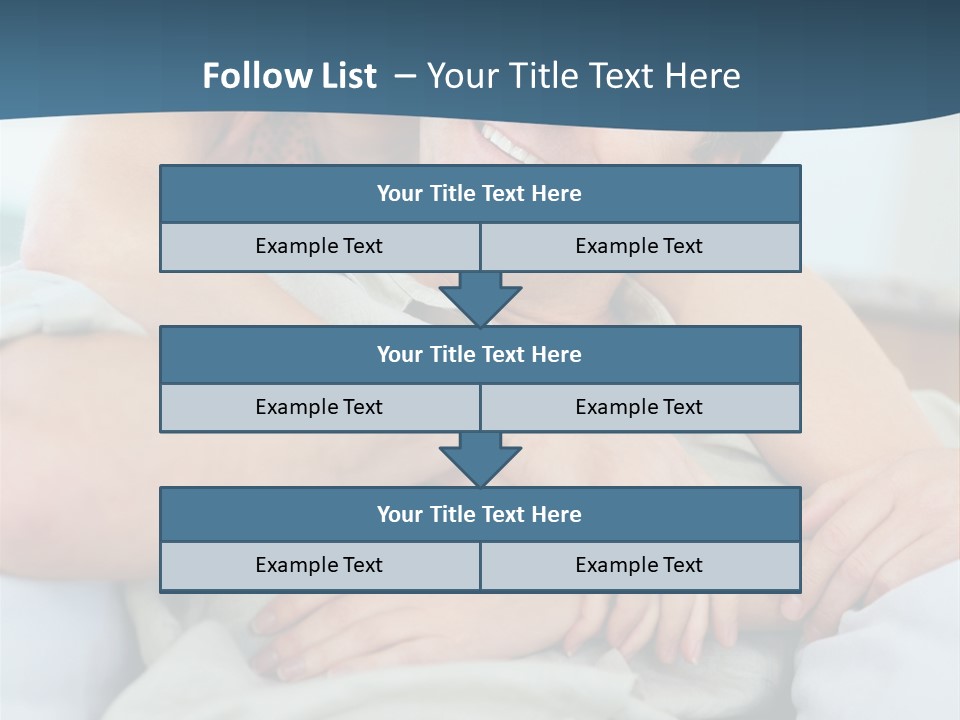 Sea Sunset Beach PowerPoint Template