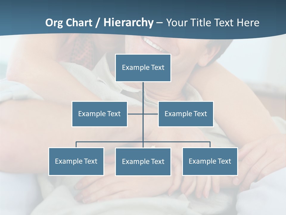 Sea Sunset Beach PowerPoint Template