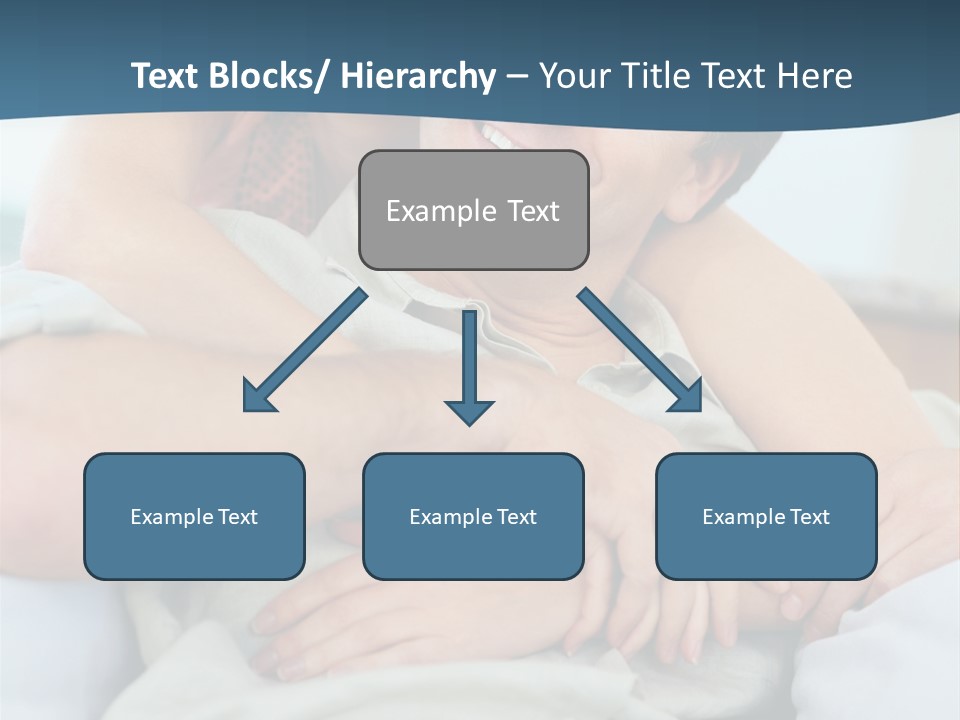 Sea Sunset Beach PowerPoint Template