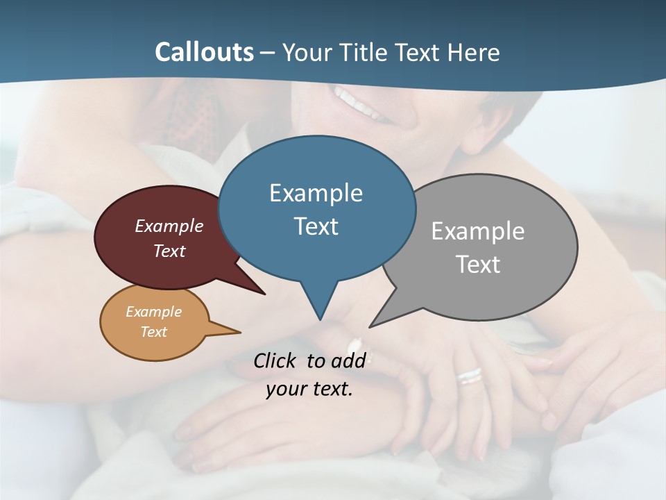 Sea Sunset Beach PowerPoint Template