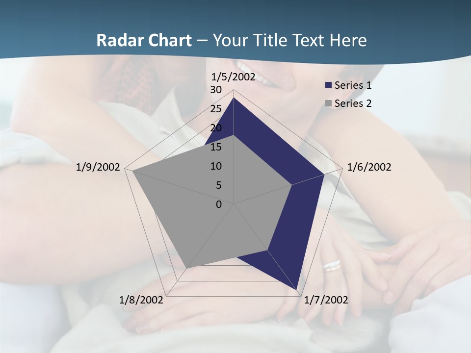 Sea Sunset Beach PowerPoint Template