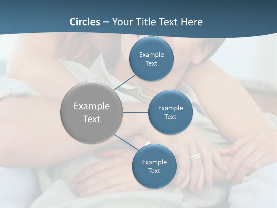 Sea Sunset Beach PowerPoint Template