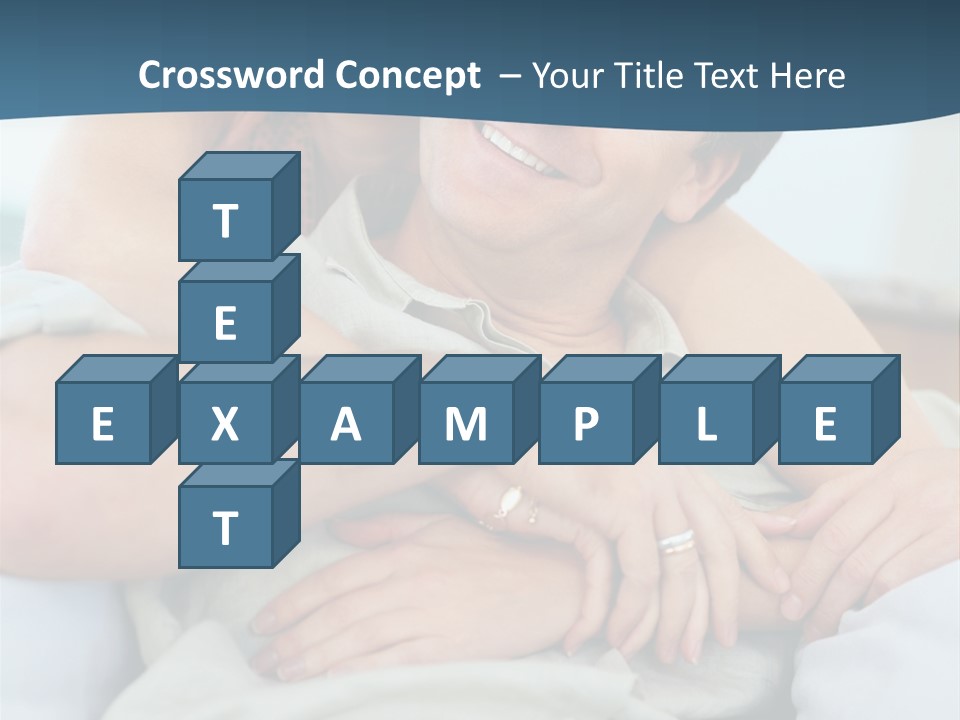 Sea Sunset Beach PowerPoint Template