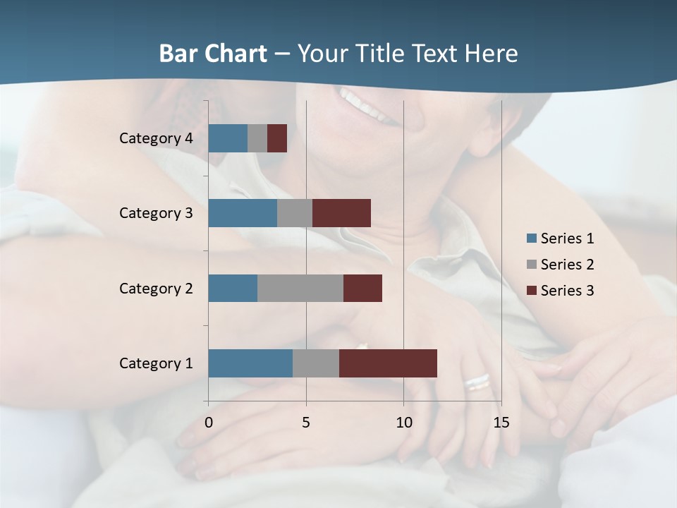 Sea Sunset Beach PowerPoint Template