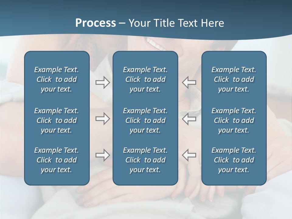 Sea Sunset Beach PowerPoint Template