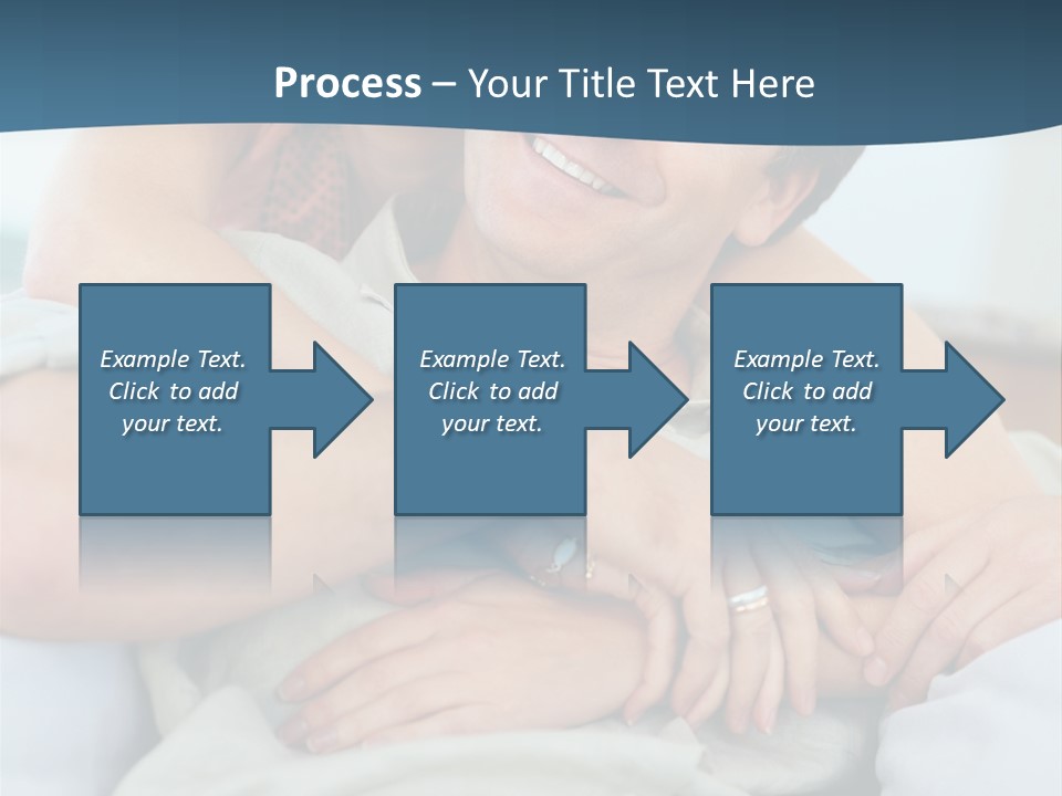 Sea Sunset Beach PowerPoint Template