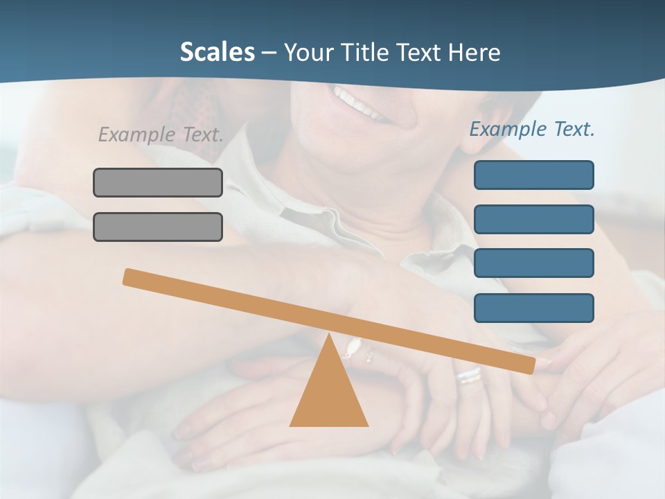 Sea Sunset Beach PowerPoint Template