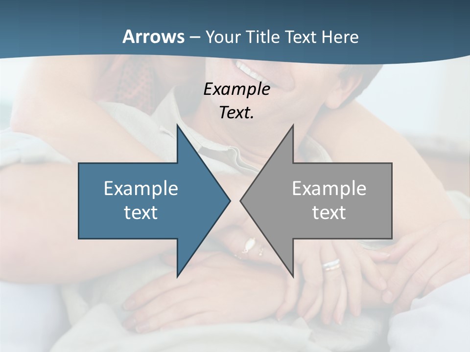 Sea Sunset Beach PowerPoint Template