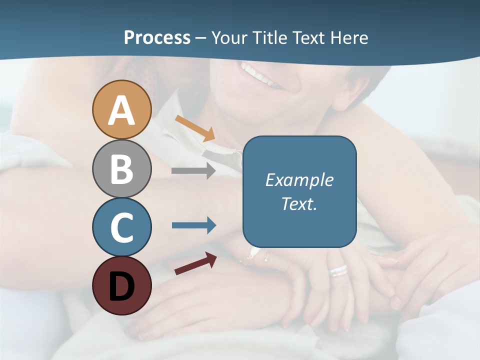 Sea Sunset Beach PowerPoint Template