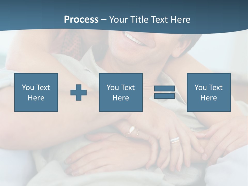 Sea Sunset Beach PowerPoint Template