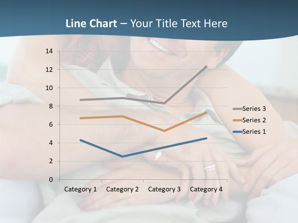 Sea Sunset Beach PowerPoint Template
