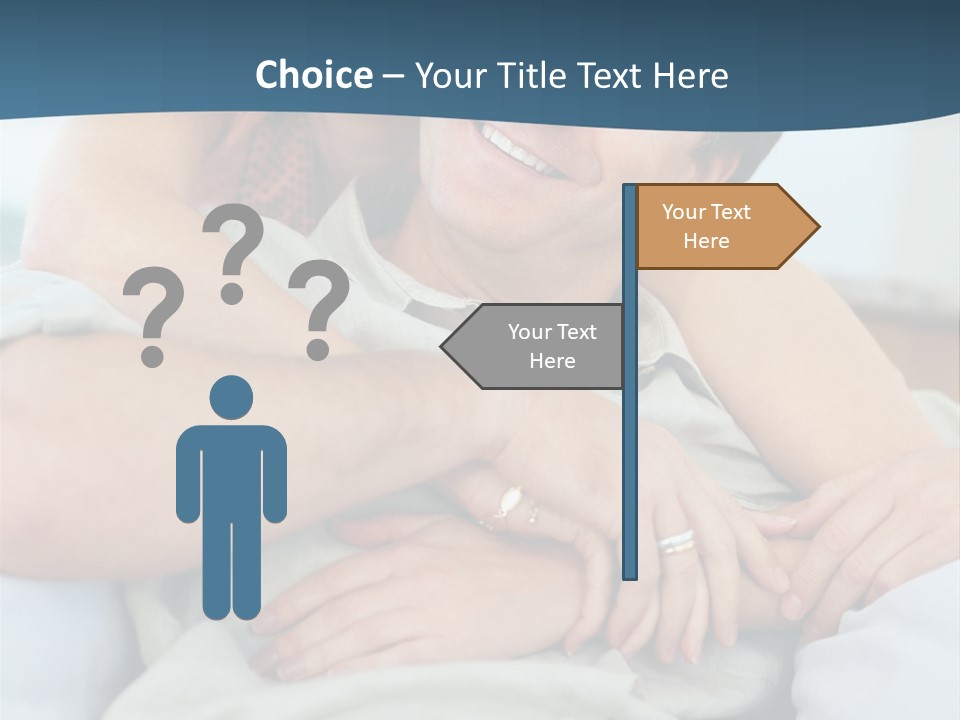 Sea Sunset Beach PowerPoint Template