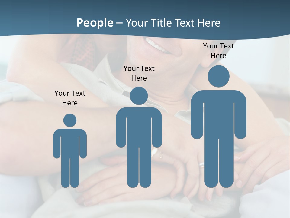 Sea Sunset Beach PowerPoint Template