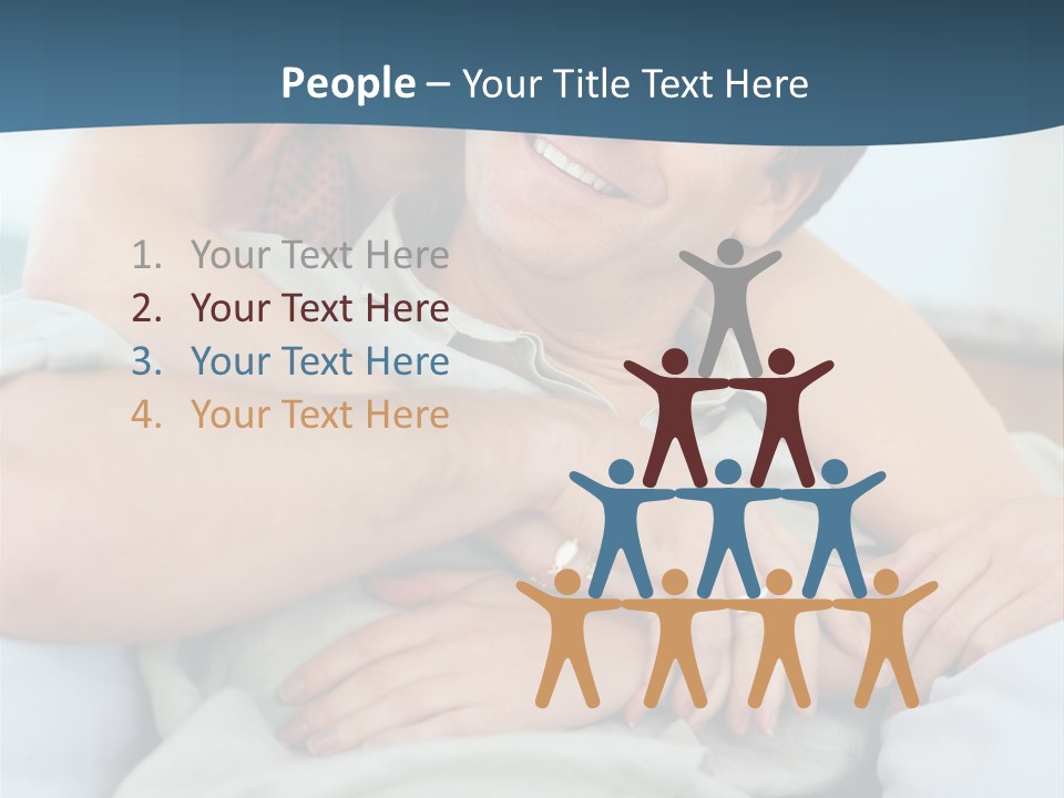 Sea Sunset Beach PowerPoint Template